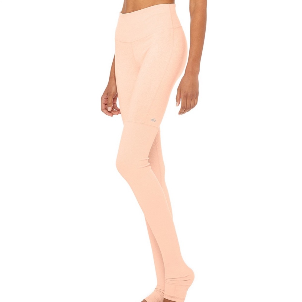 High-waist Alosoft Goddess Legging